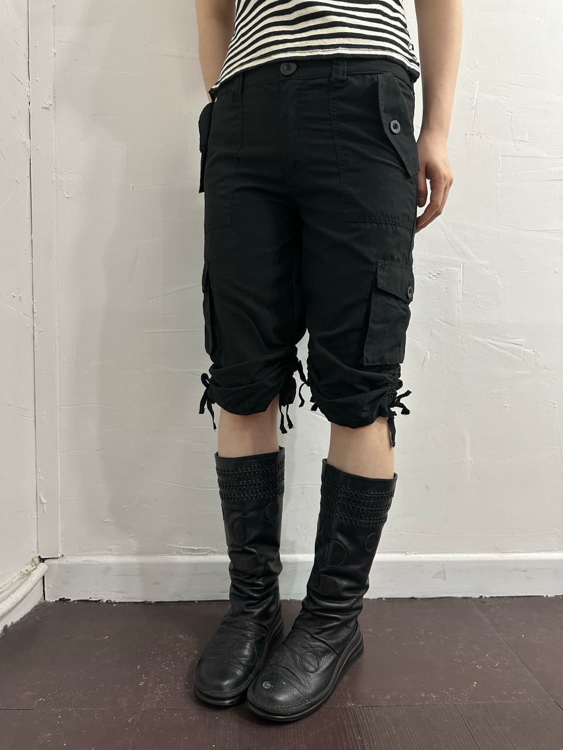 win heart pocket half pants 상품이미지1