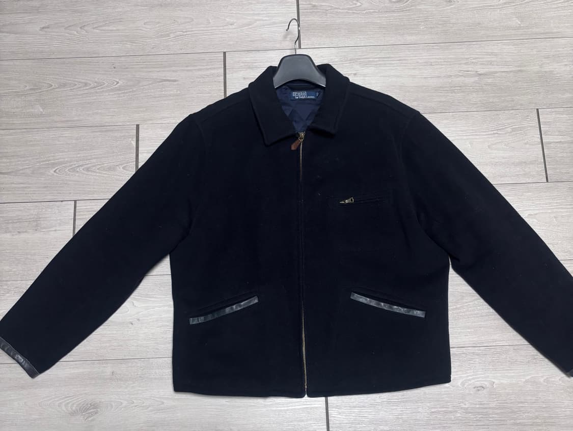 폴로랄프로렌 울스포츠자켓 상품이미지2