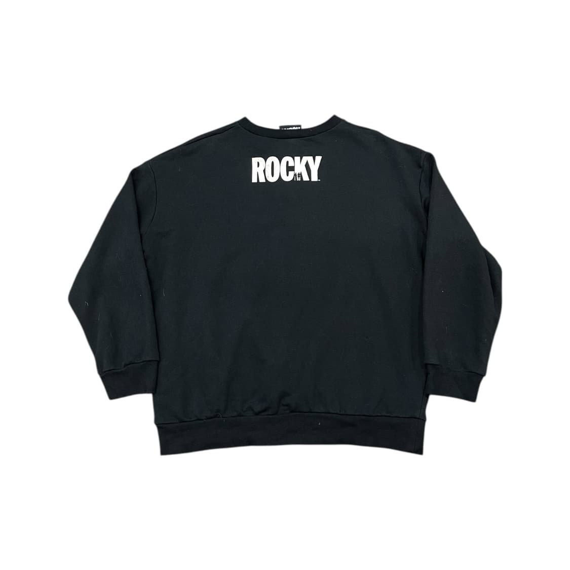 자라 록키 맨투맨 스웻셔츠 상품이미지3