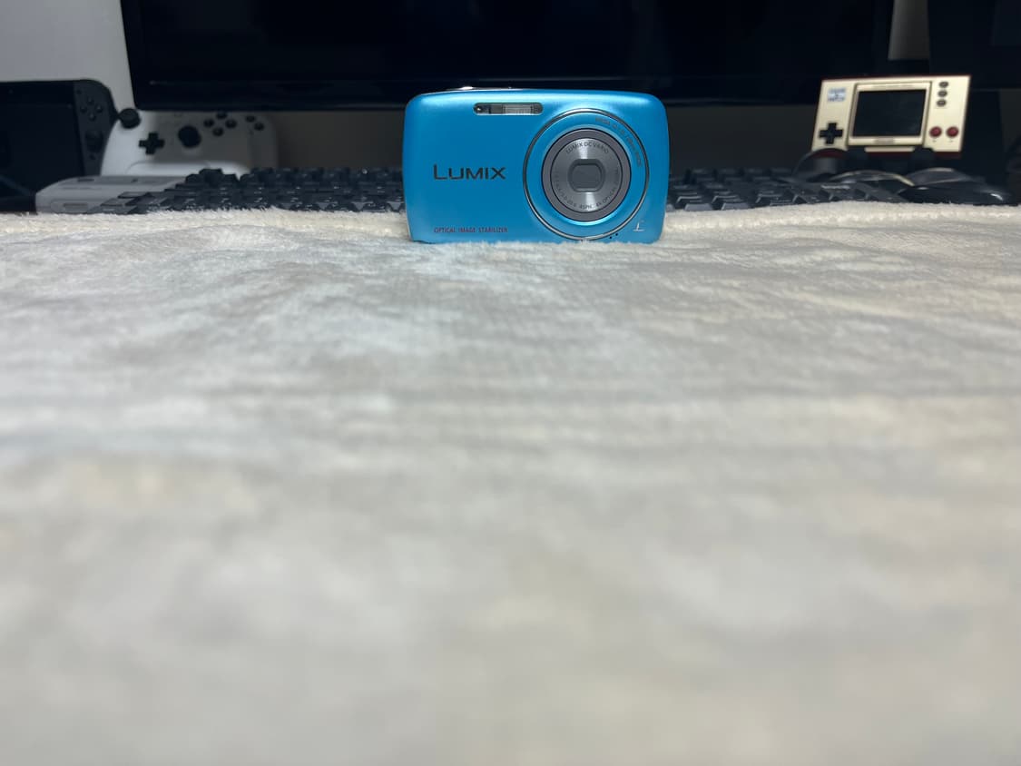 📸 Panasonic LUMIX DMC-S1 판매합니다 🌟 상품이미지2