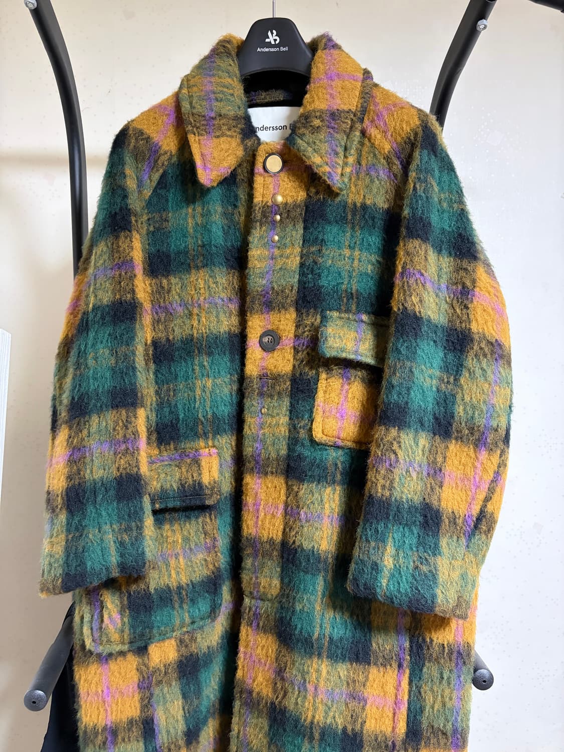 앤더슨벨 발마칸 코트 상품이미지3