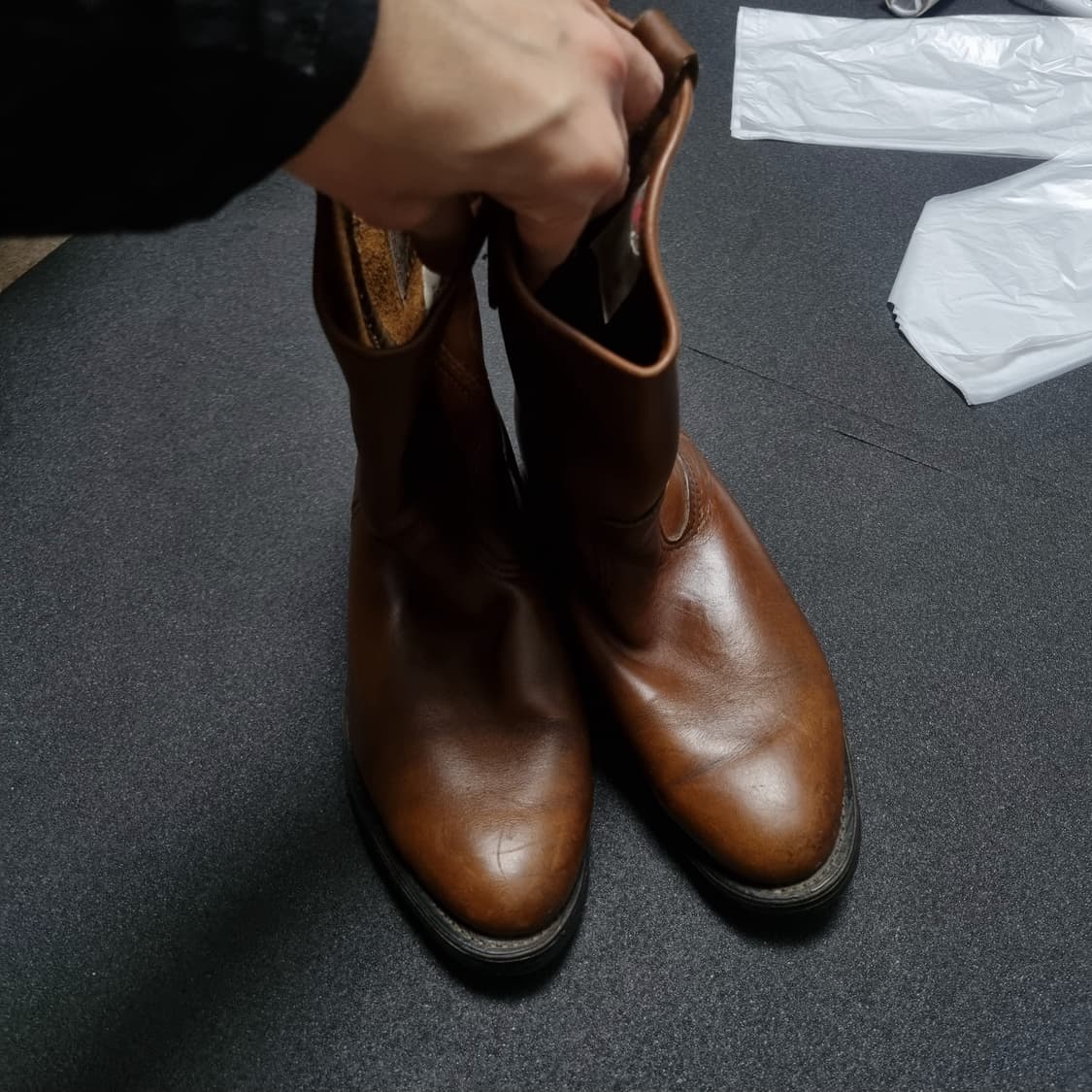 레드윙 페코스 10d  상품이미지6