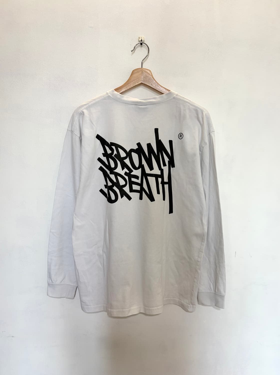 브라운브레스 롱슬리브 긴팔티  상품이미지1