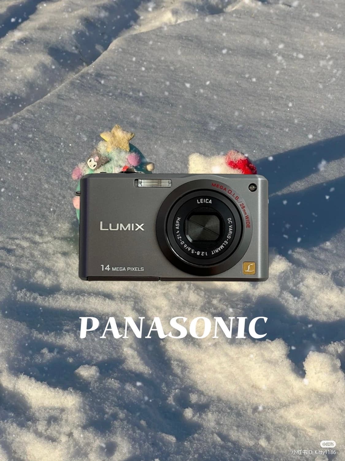 파나소닉 루믹스 DMC-FX150 빈티지디카 디카  상품이미지1