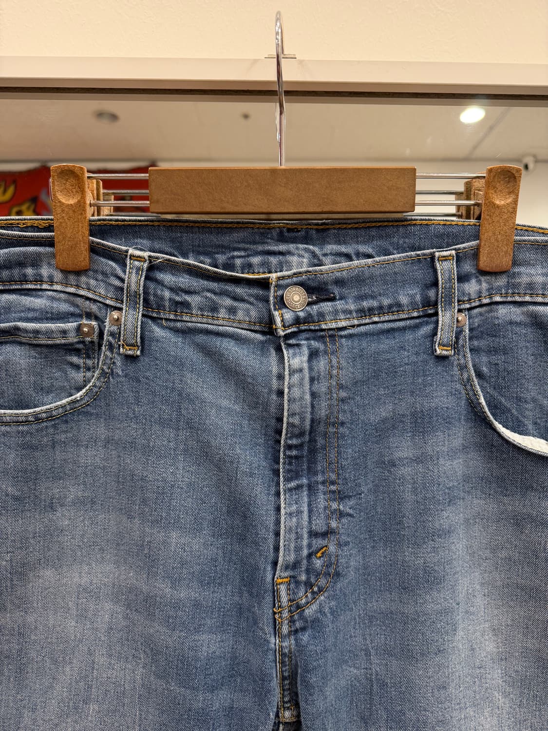 Levis 리바이스 데님 팬츠 (36-37inch) 상품이미지3