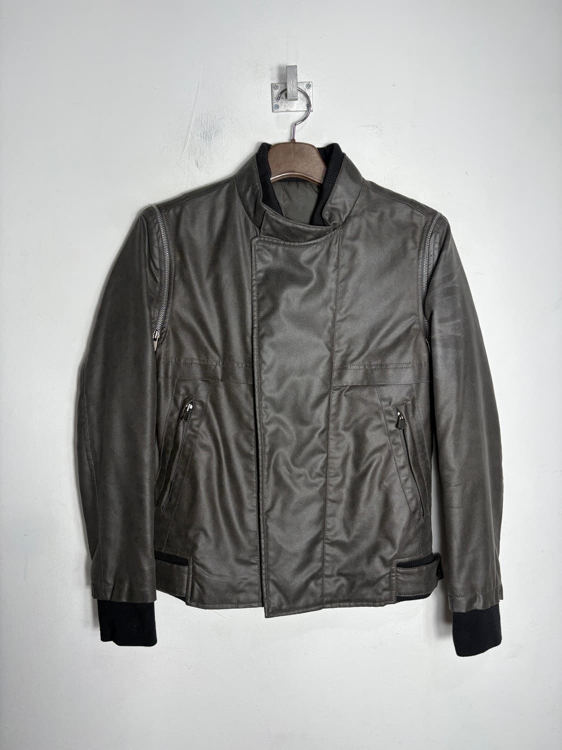 Zio songzio 코티드 자켓 상품이미지1