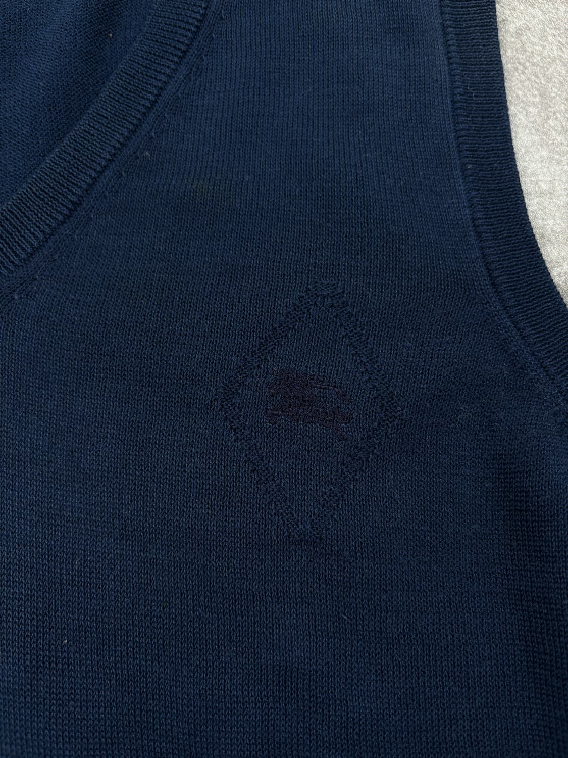 Burberrys 90's Vest Knit    상품이미지2