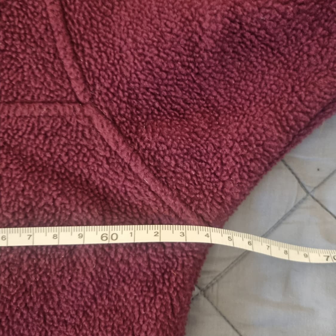 파타고니아 신칠라 버건디 퍼플  made in usa L 상품이미지5