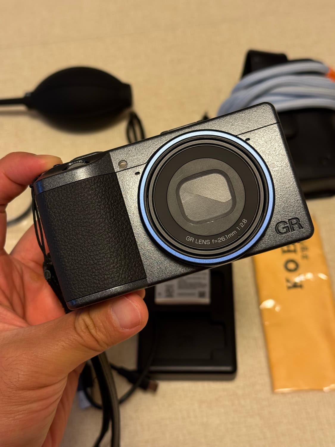 리코 gr3x 어반에디션 풀구성 상품이미지1