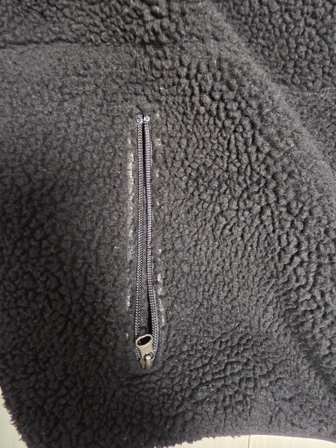 슈프림 × 노스페이스 S로고 후리스 XL 상품이미지8