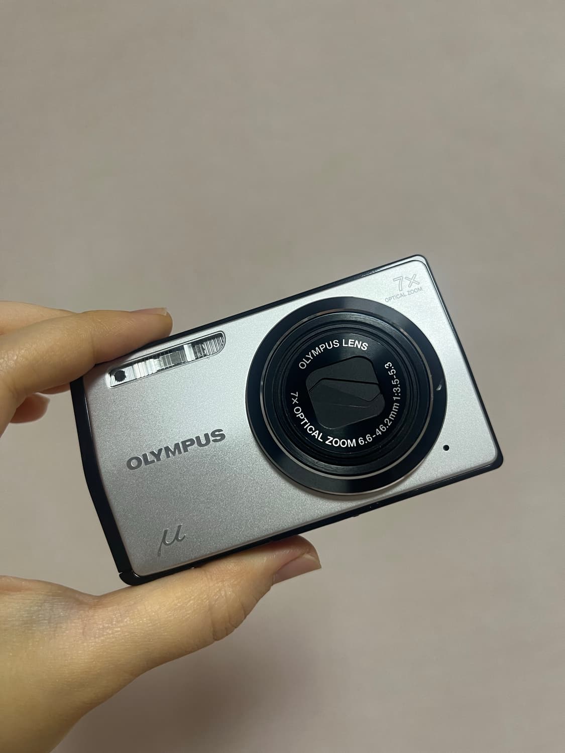 올림푸스 뮤 7000 풀박스💕 상품이미지2