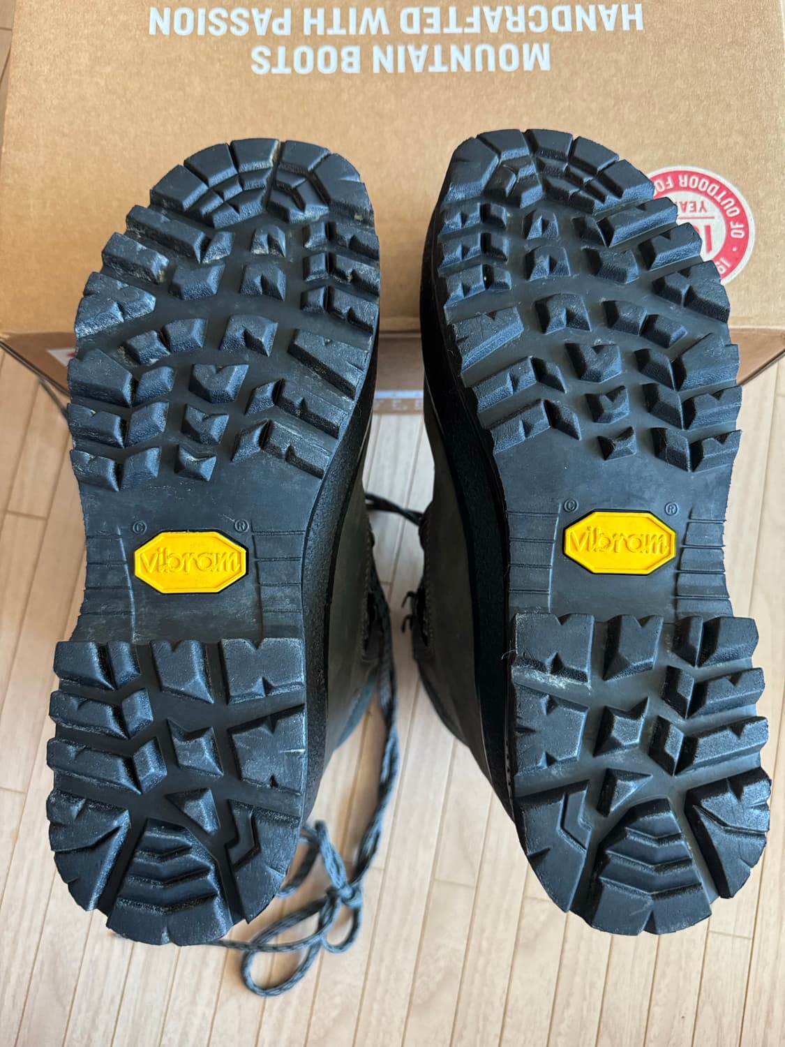 한바그 알래스카 레이디 GTX 245 아스팔트 정품 상품이미지8