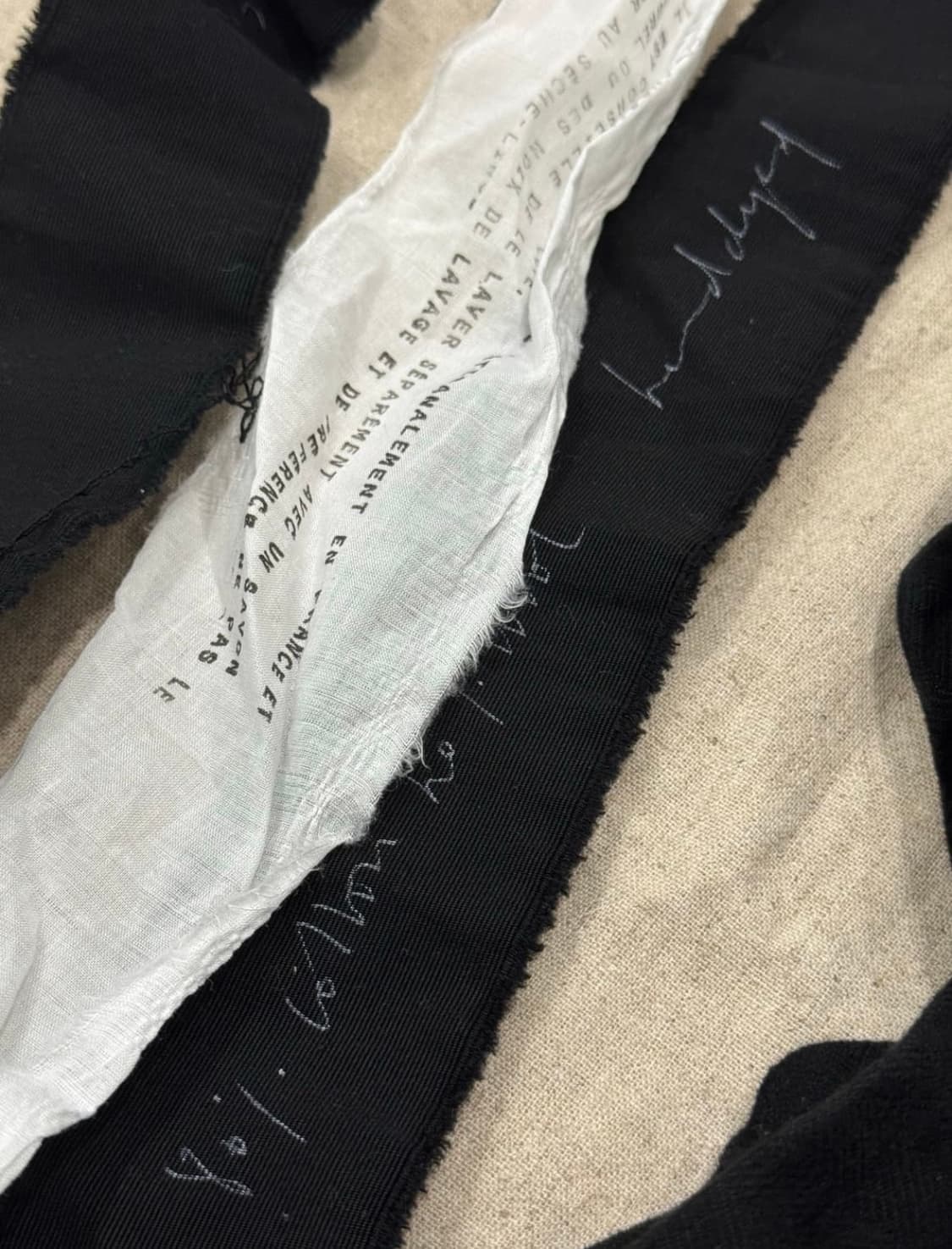 Atelier Suppan 핸드다이드 캡 상품이미지4