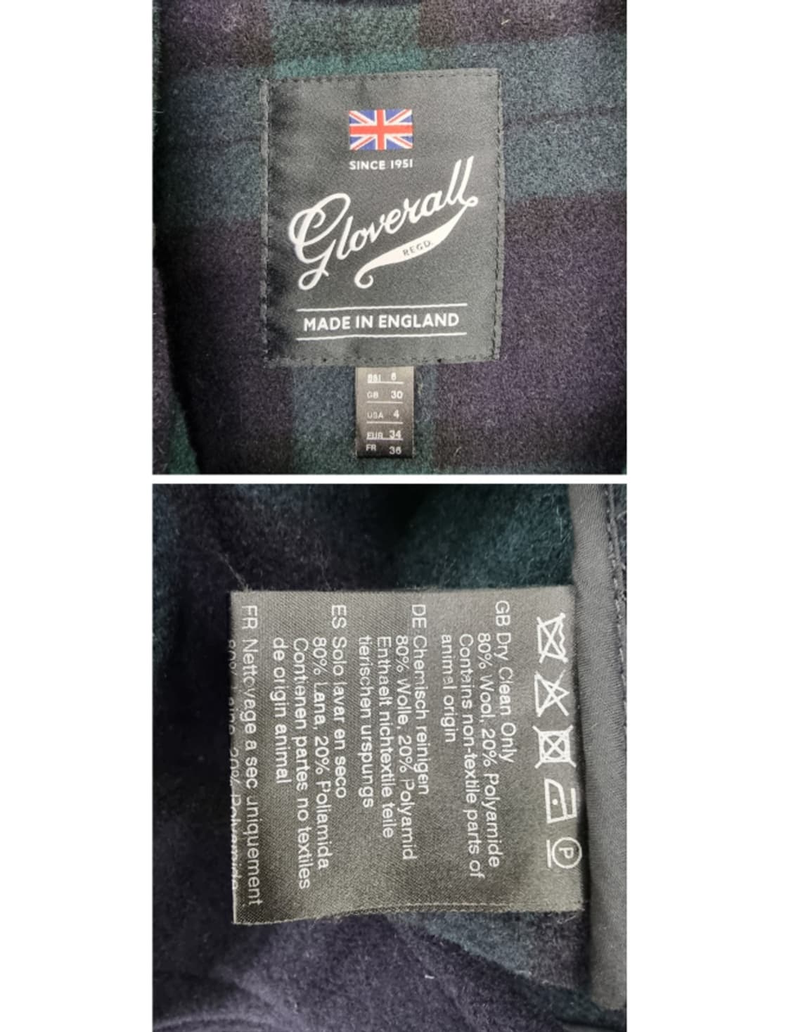 Gloverall 글로벌올 상품이미지8