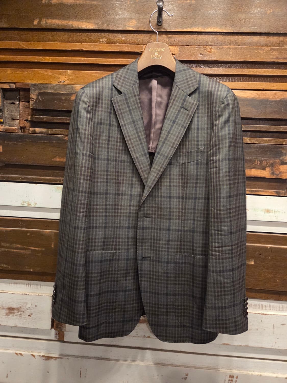 수트서플라이 자켓 상품이미지9