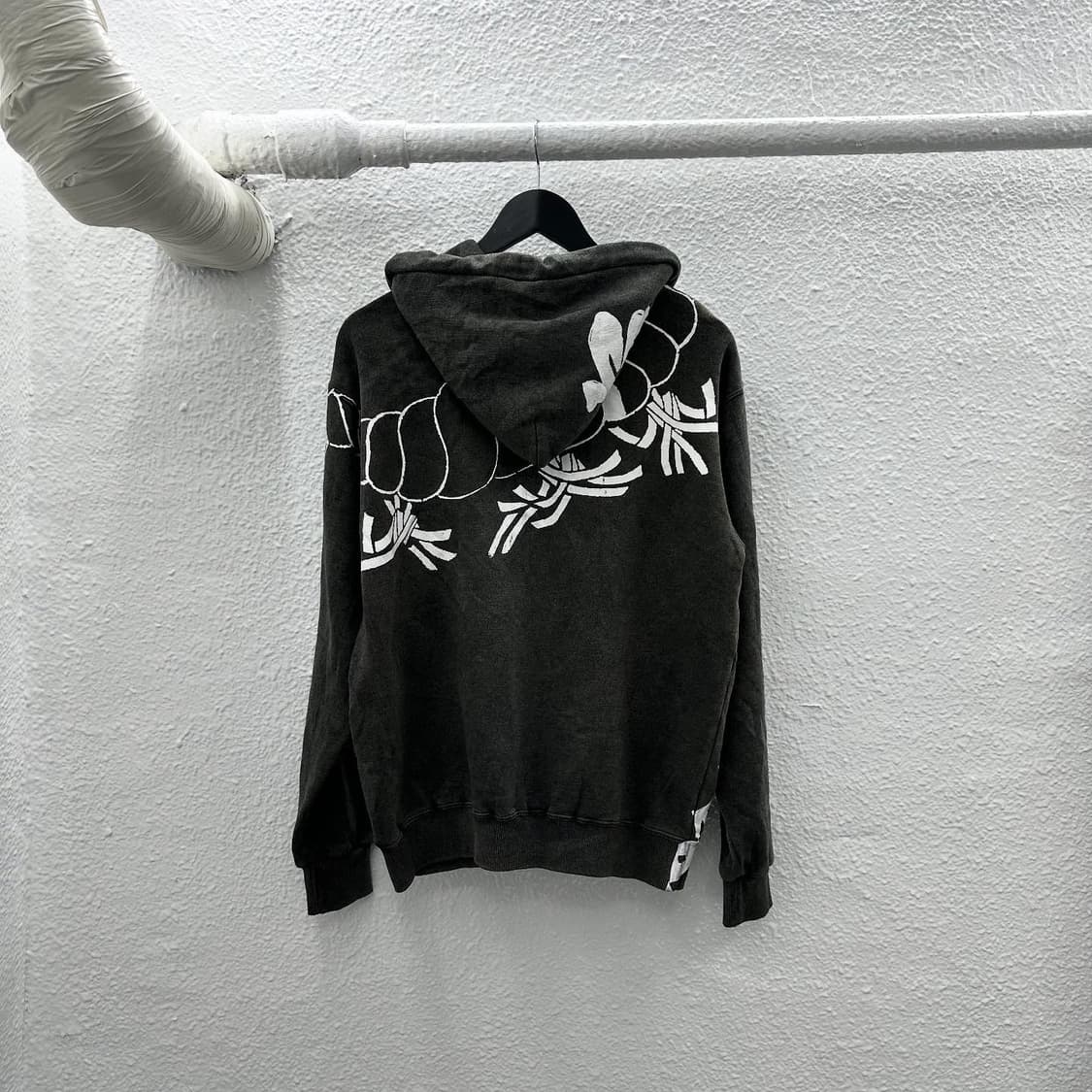 Oriental Japan graphic hoodie 상품이미지4