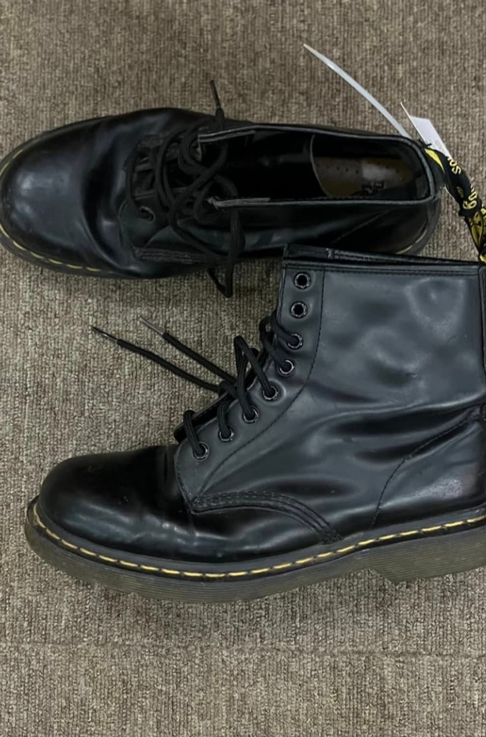 닥터마틴 1460 8홀워커 상품이미지2