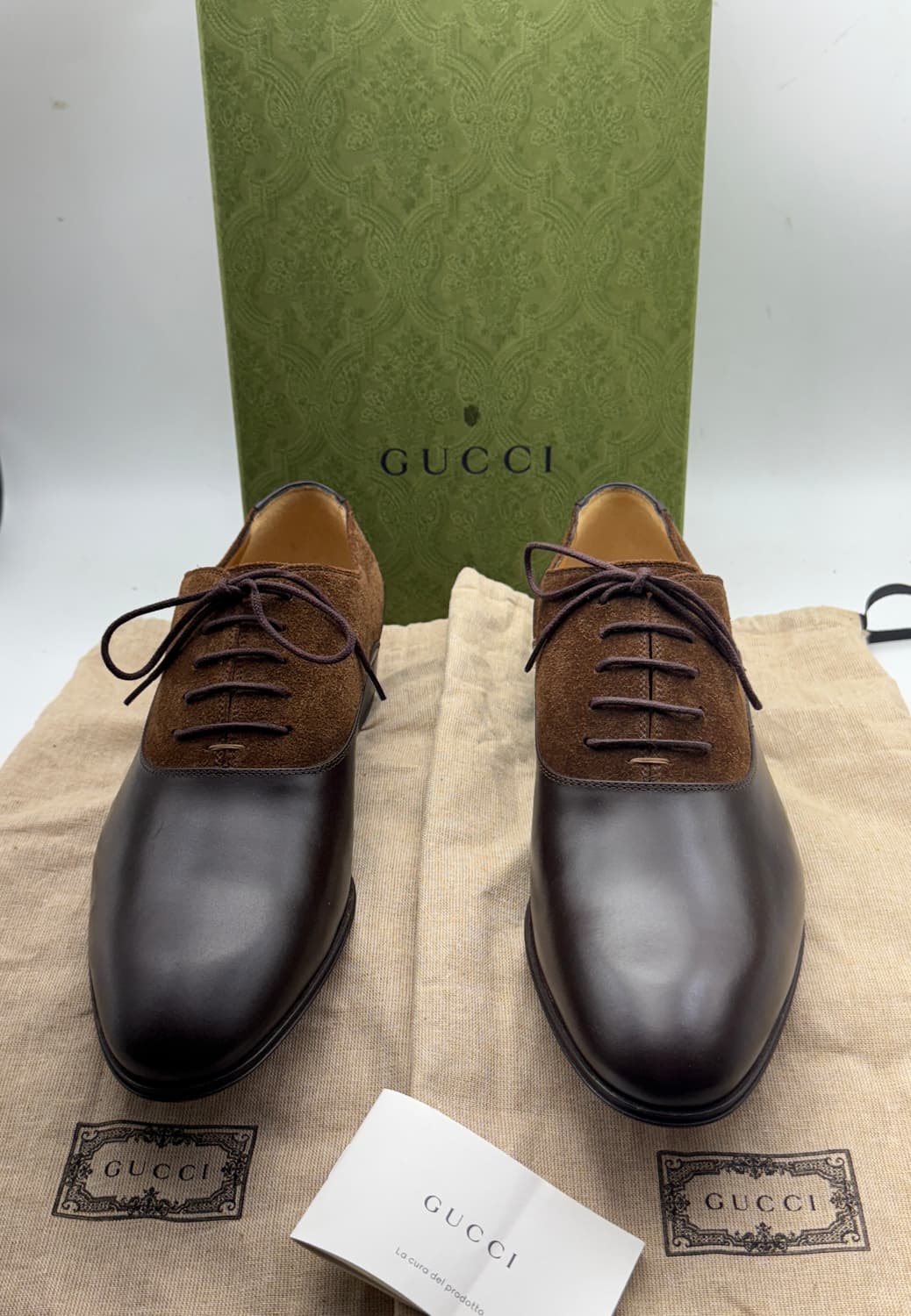 정품)구찌구두265 상품이미지2