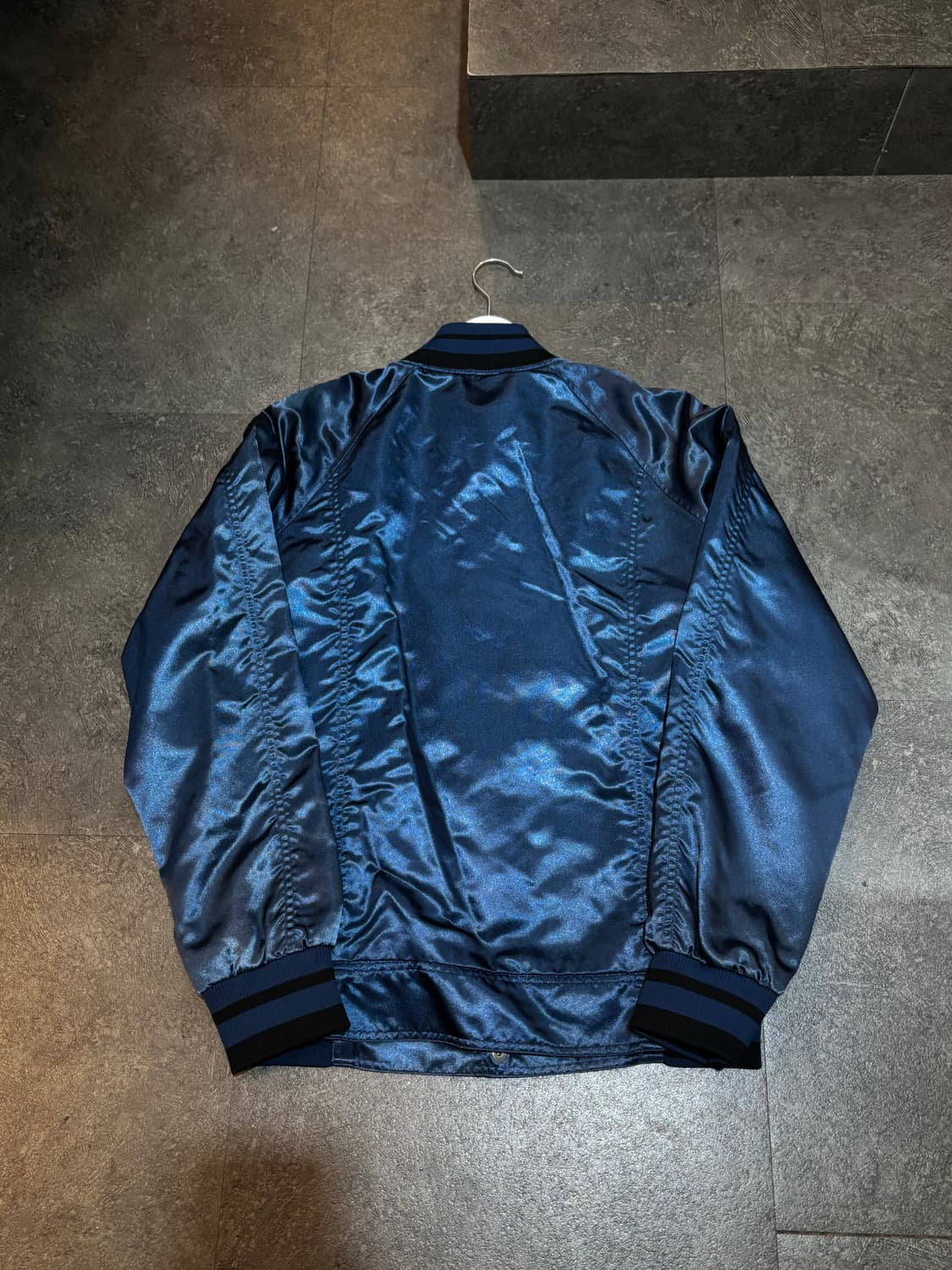 MLB 바시티자켓 100사이즈 점퍼 상품이미지3