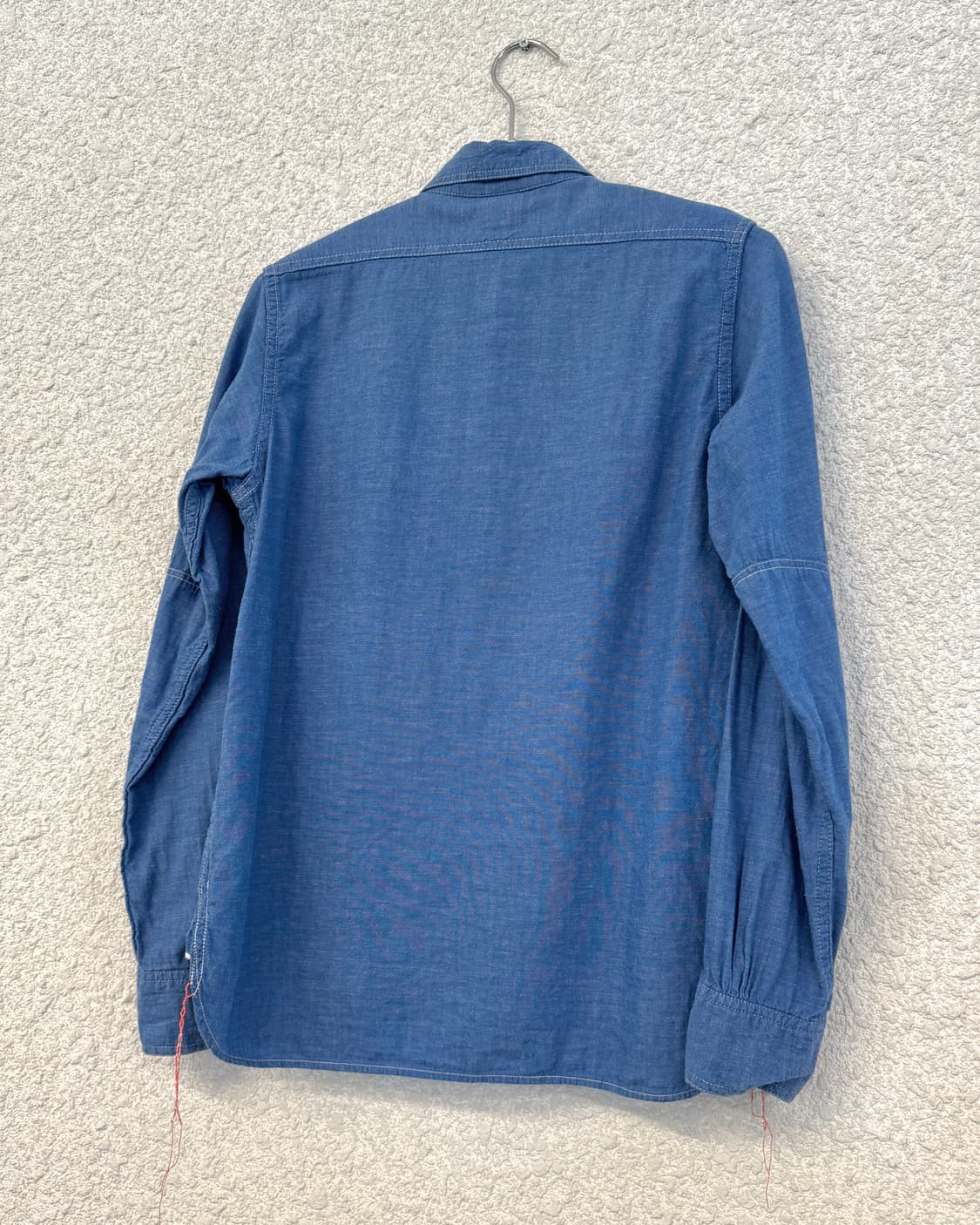 빔즈보이 샴브레이 셔츠 상품이미지4