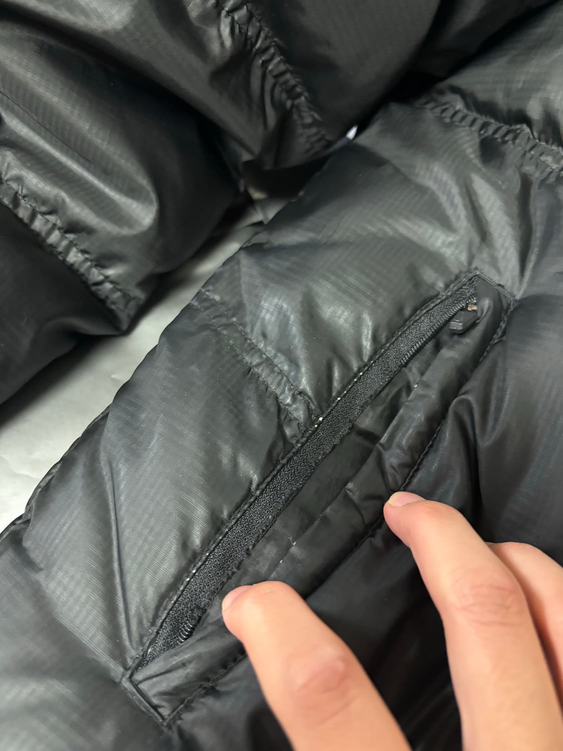 나이키 맨체스터 유나이티드 박지성 구스 패딩 상품이미지9