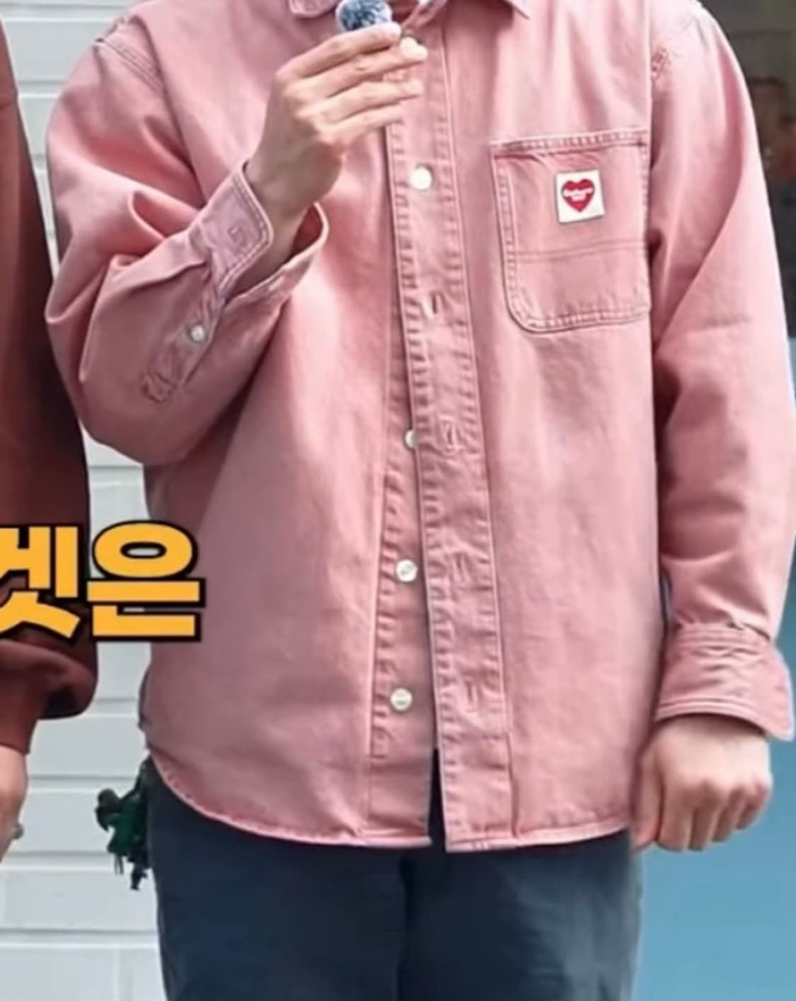 [새제품] 칼하트 WIP 셔츠 상품이미지4