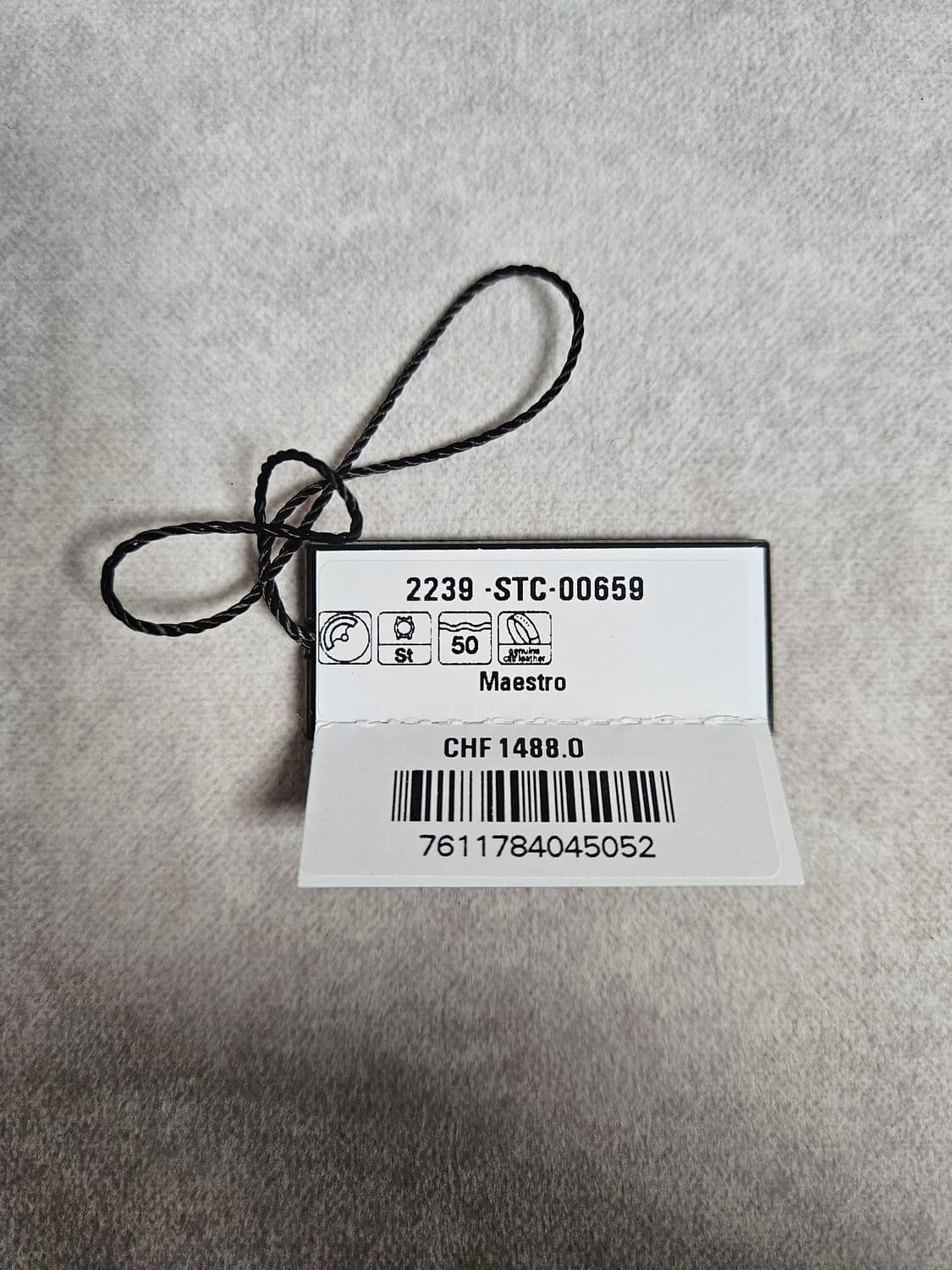 레이몬드웨일 마에스트로 문페이즈 시계 상품이미지6