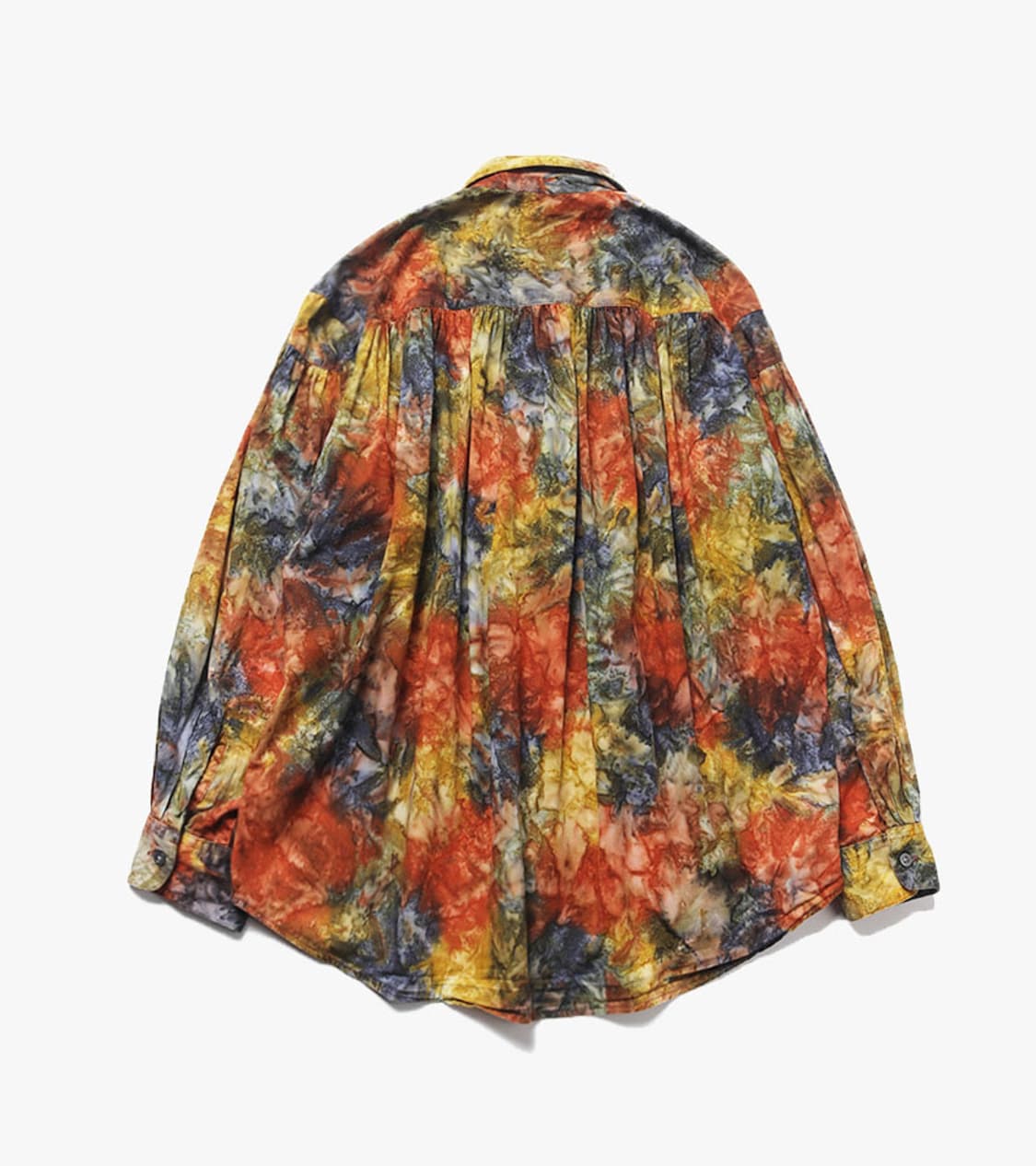 AIE - TIEDYE PAINTER SHIRT 상품이미지9