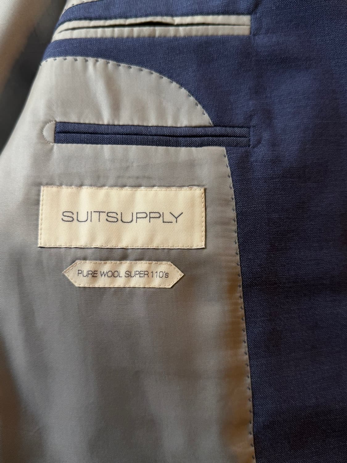 수트서플라이 수트 셋업 48 상품이미지9