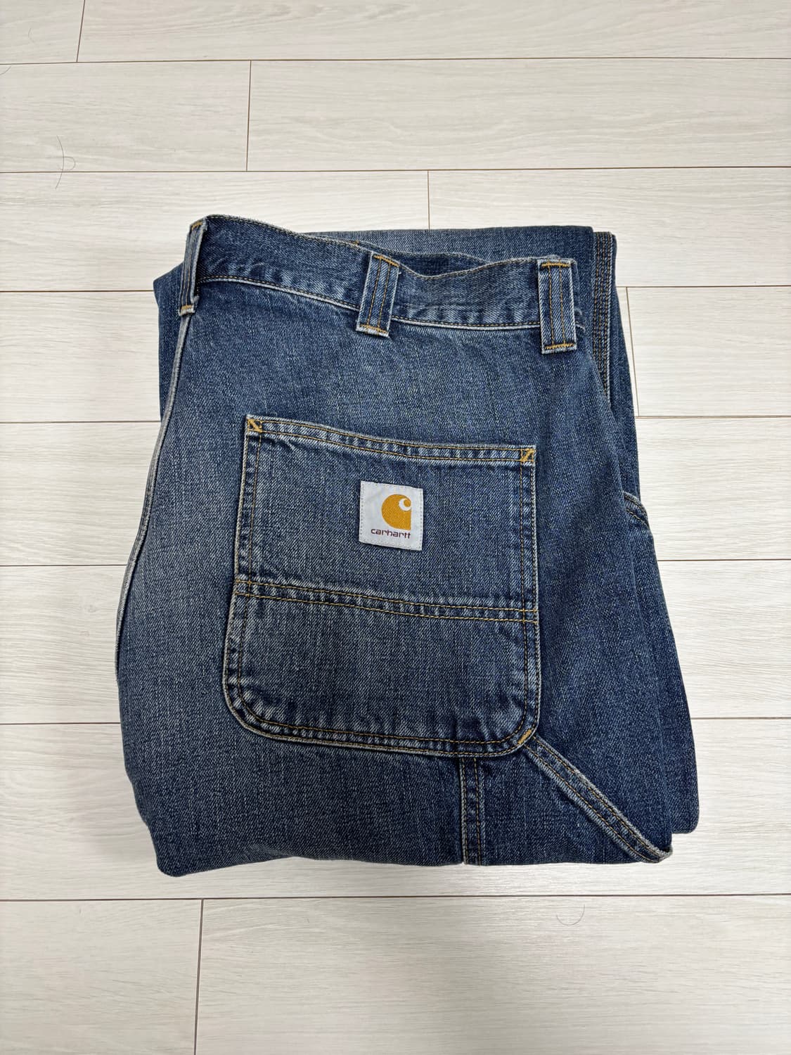 [L] 칼하트wip og 싱글니 상품이미지1