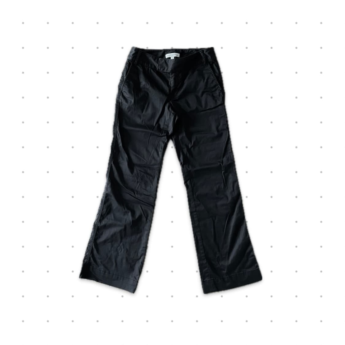 flared trousers 상품이미지1