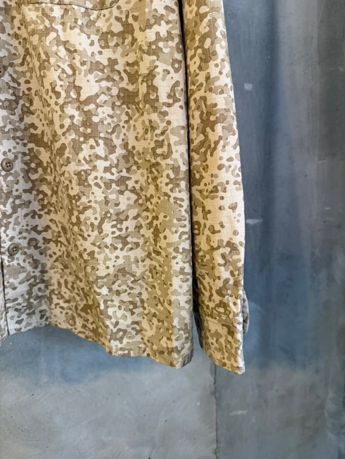 칼하트 카모 셔츠 100 상품이미지7