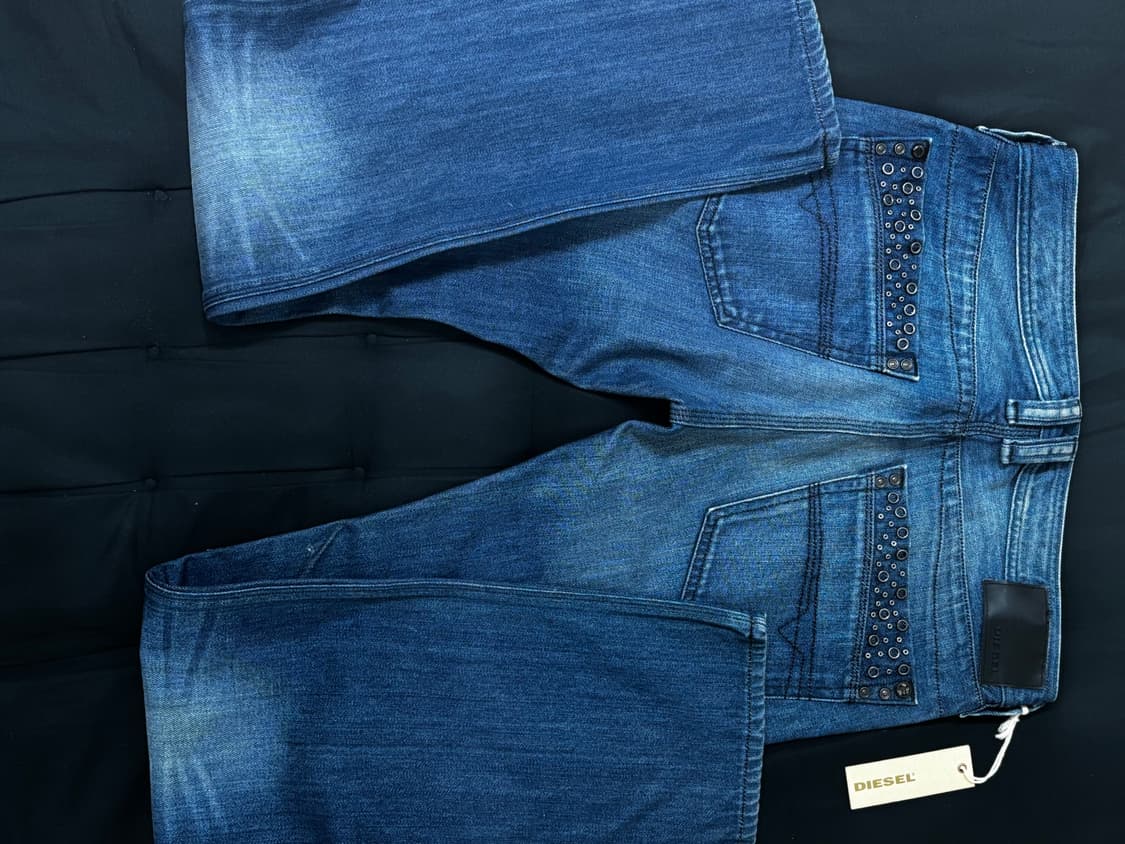 DIESEL TIMMEN 청바지 W31 L34 사이즈입니다 상품이미지5