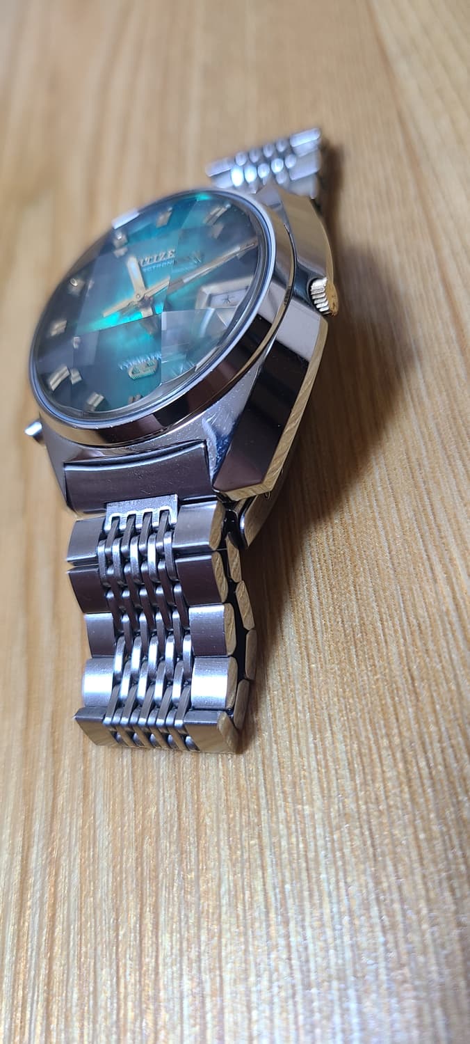 시티즌 코스모트론  상품이미지2