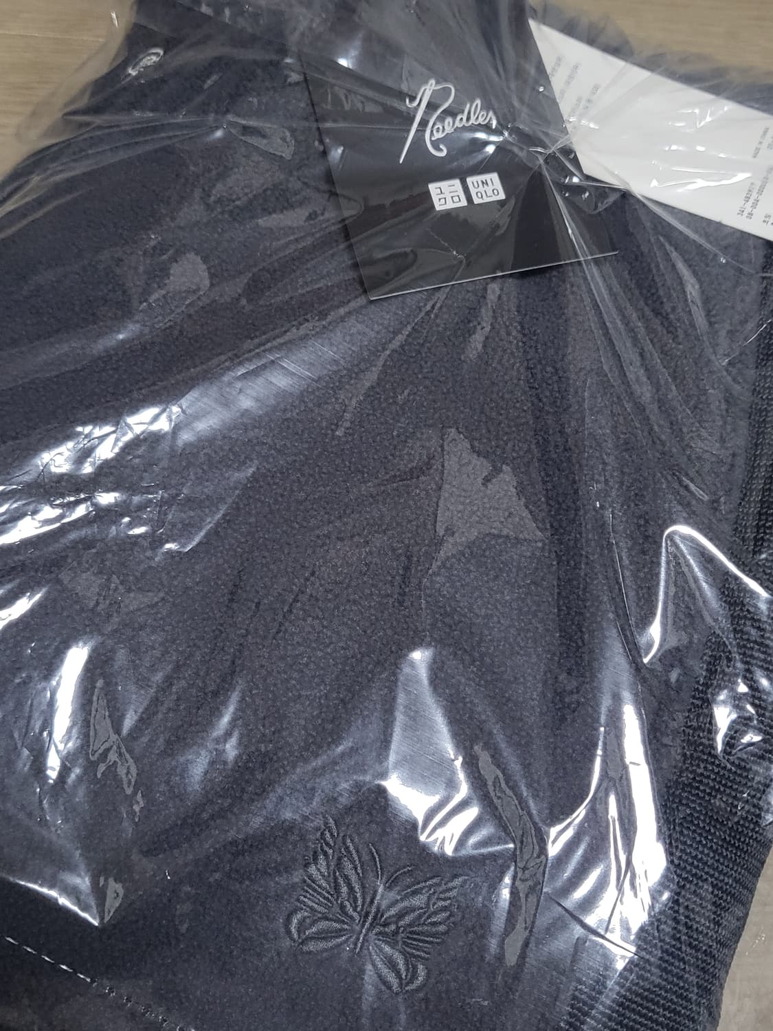 유니클로 니들스 가디건 팬츠 상품이미지3