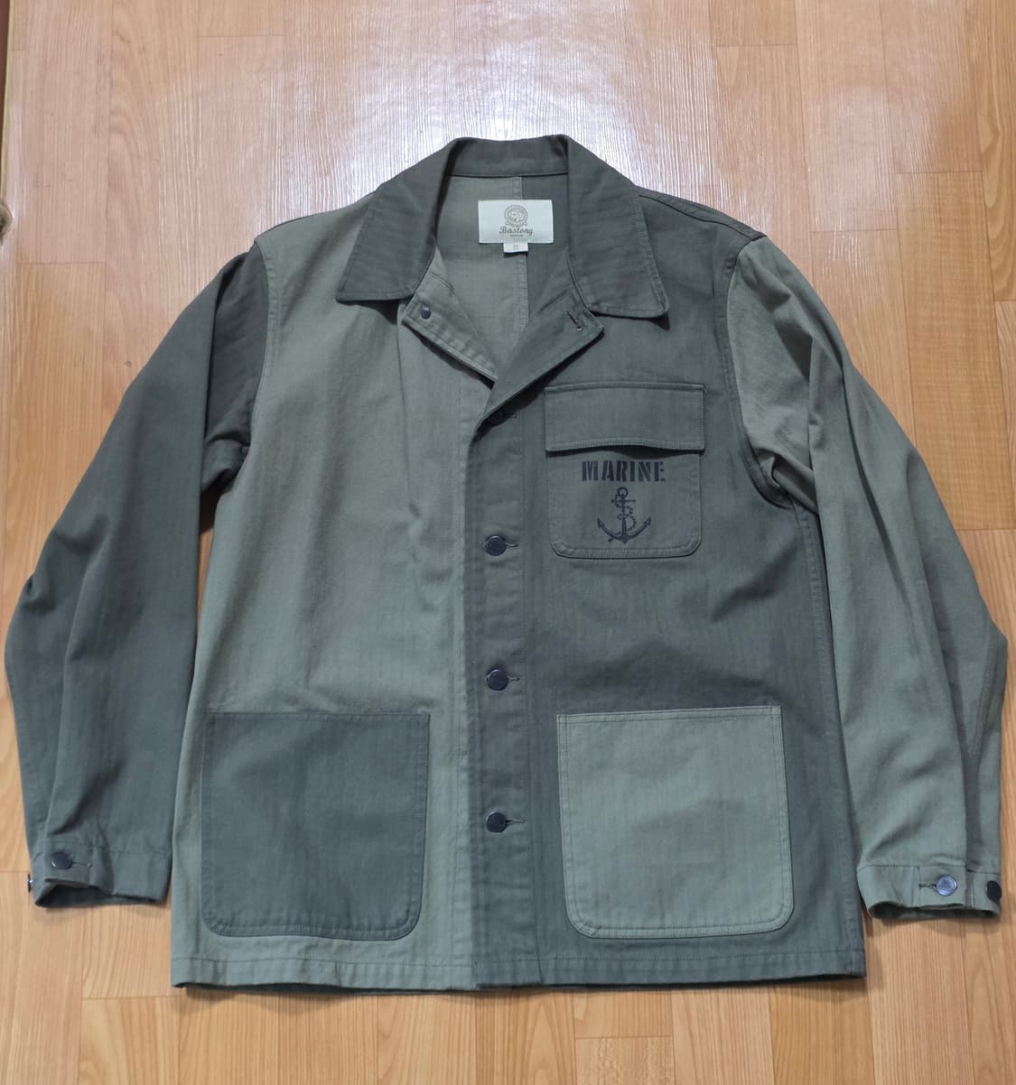 바스통 196 자켓 m사이즈 상품이미지3