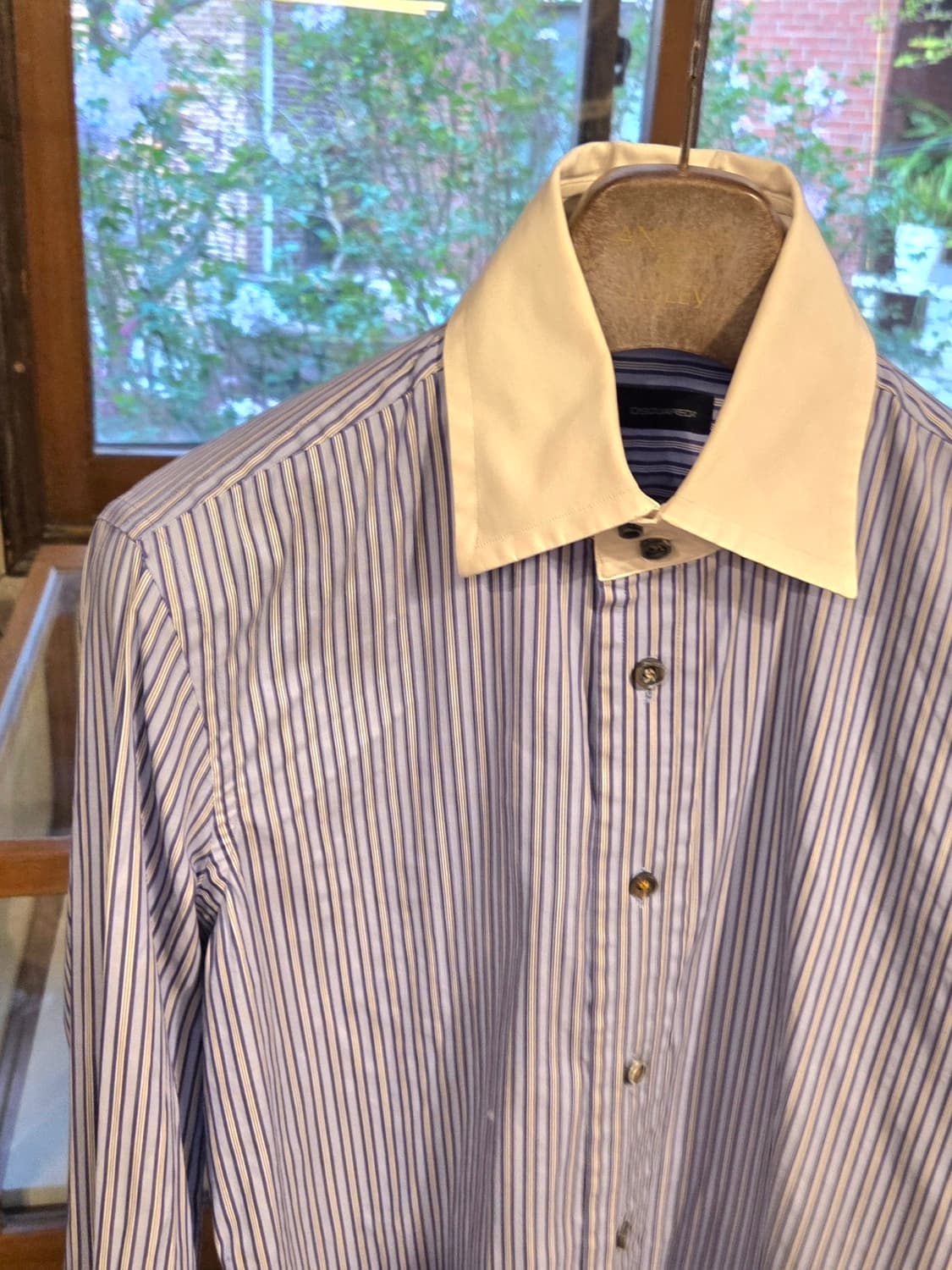 디스퀘어드 클레릭셔츠 상품이미지3