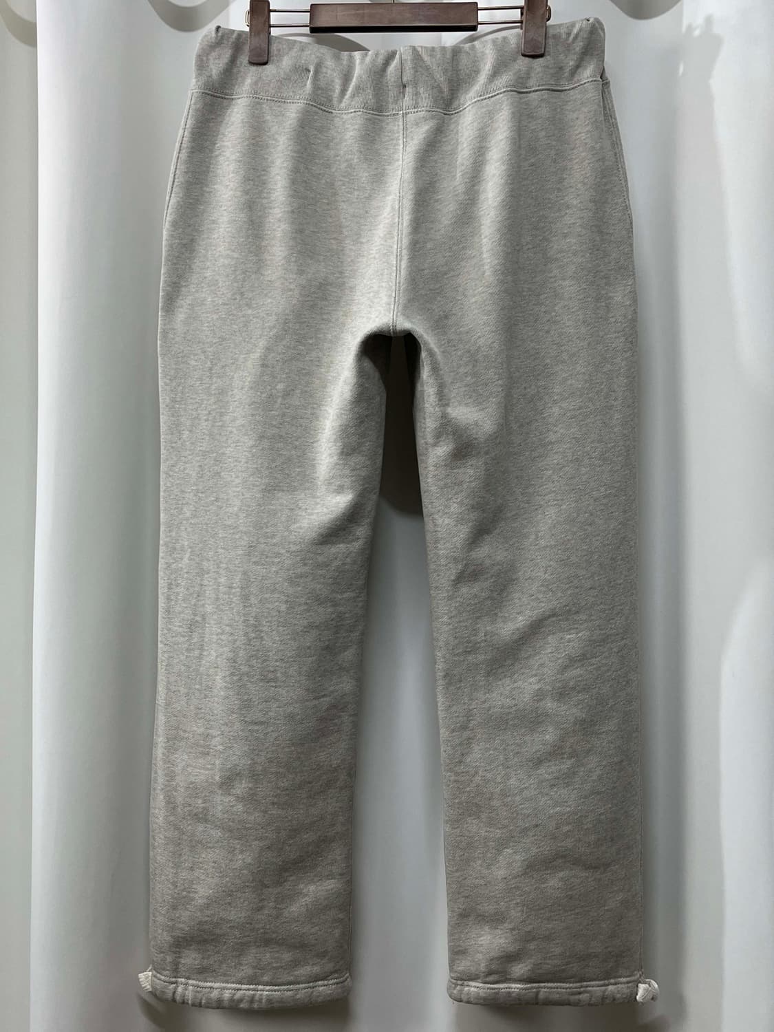 폴로 랄프로렌 버지니아 엠브로이더리 멜란지 스웻팬츠 상품이미지2