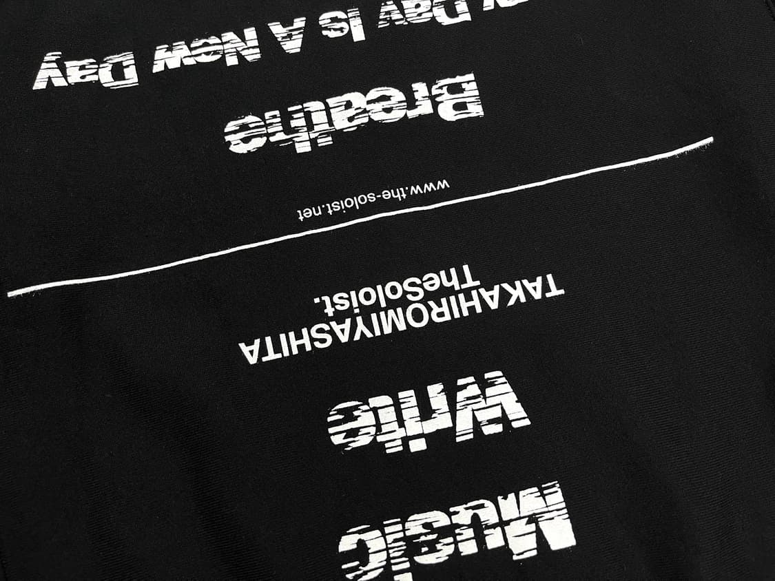 Pause≒Play sweatshirt 상품이미지5