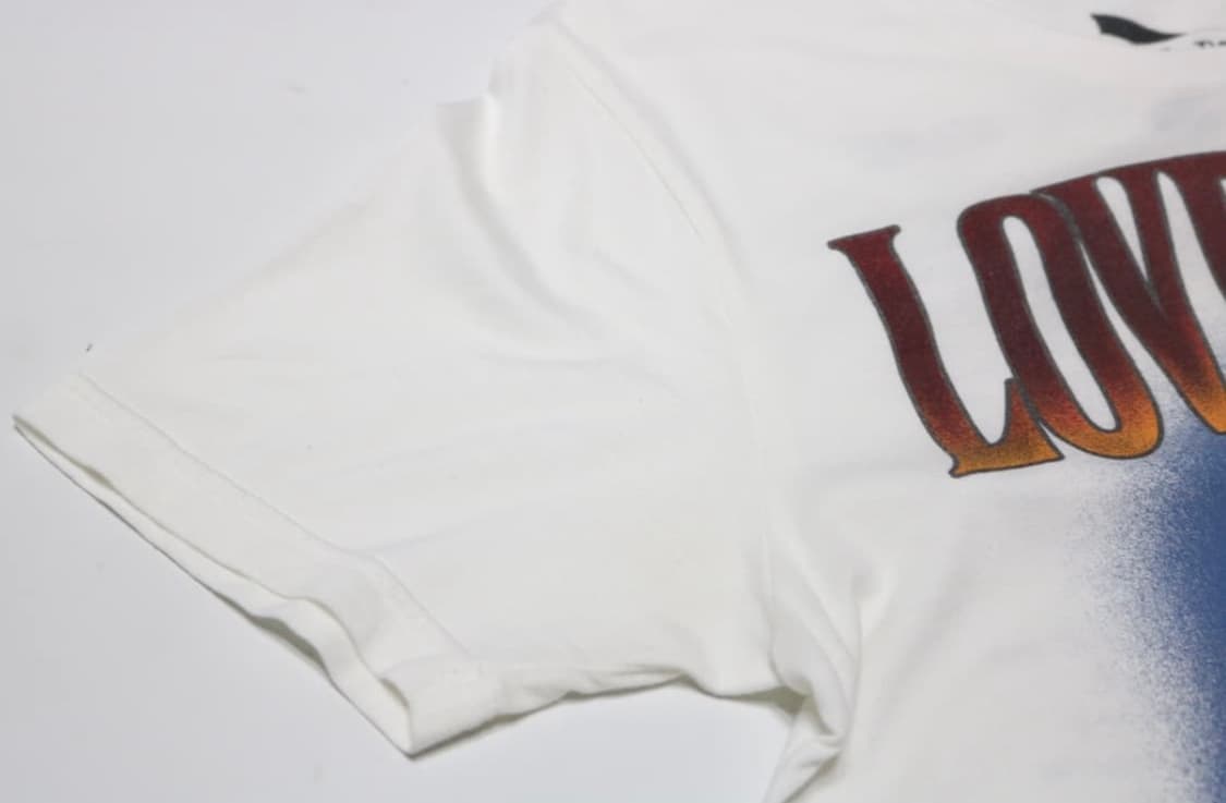 히스테릭글레머 커트코베인 프린팅 반팔 상품이미지4