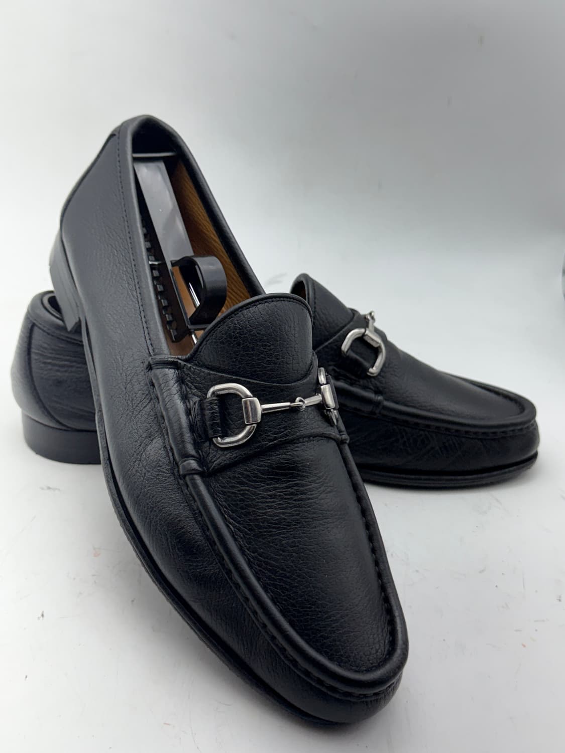 정품)구찌구두260 상품이미지4