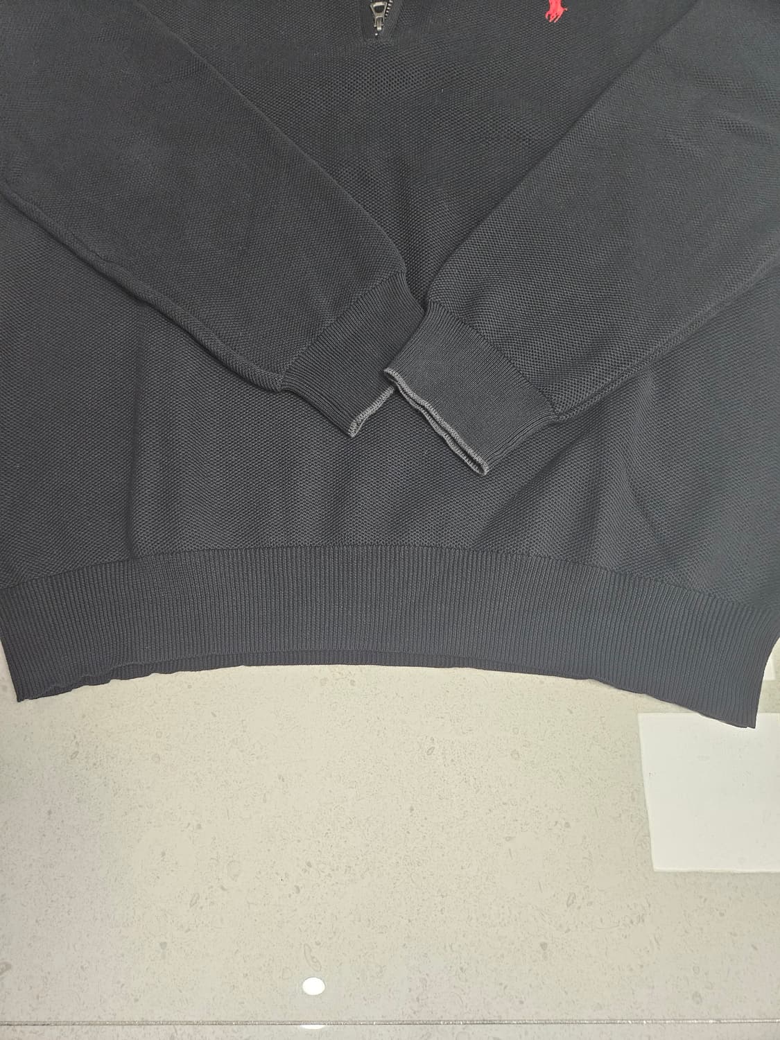 폴로 랄프로렌 하프집업 xxl 110 상품이미지5