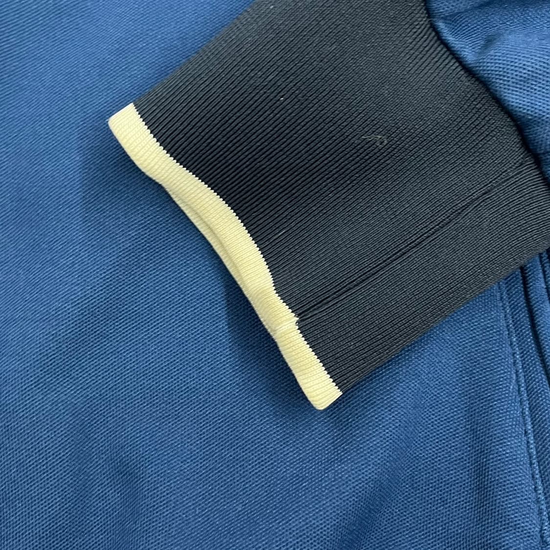 [정품/S] 나이키 프랑스 FFF 트랙탑 져지 자켓 블루 b17 상품이미지7