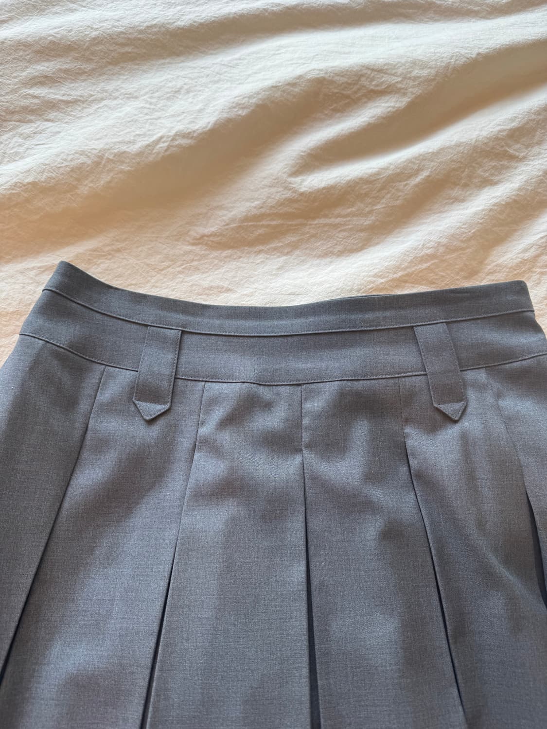 마롭 플리츠 스커트 상품이미지8