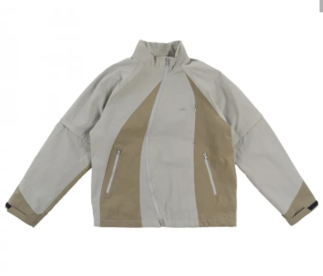 GOYOWEAR 웨이브 투웨이 자켓(데저트 세이지) 상품이미지1