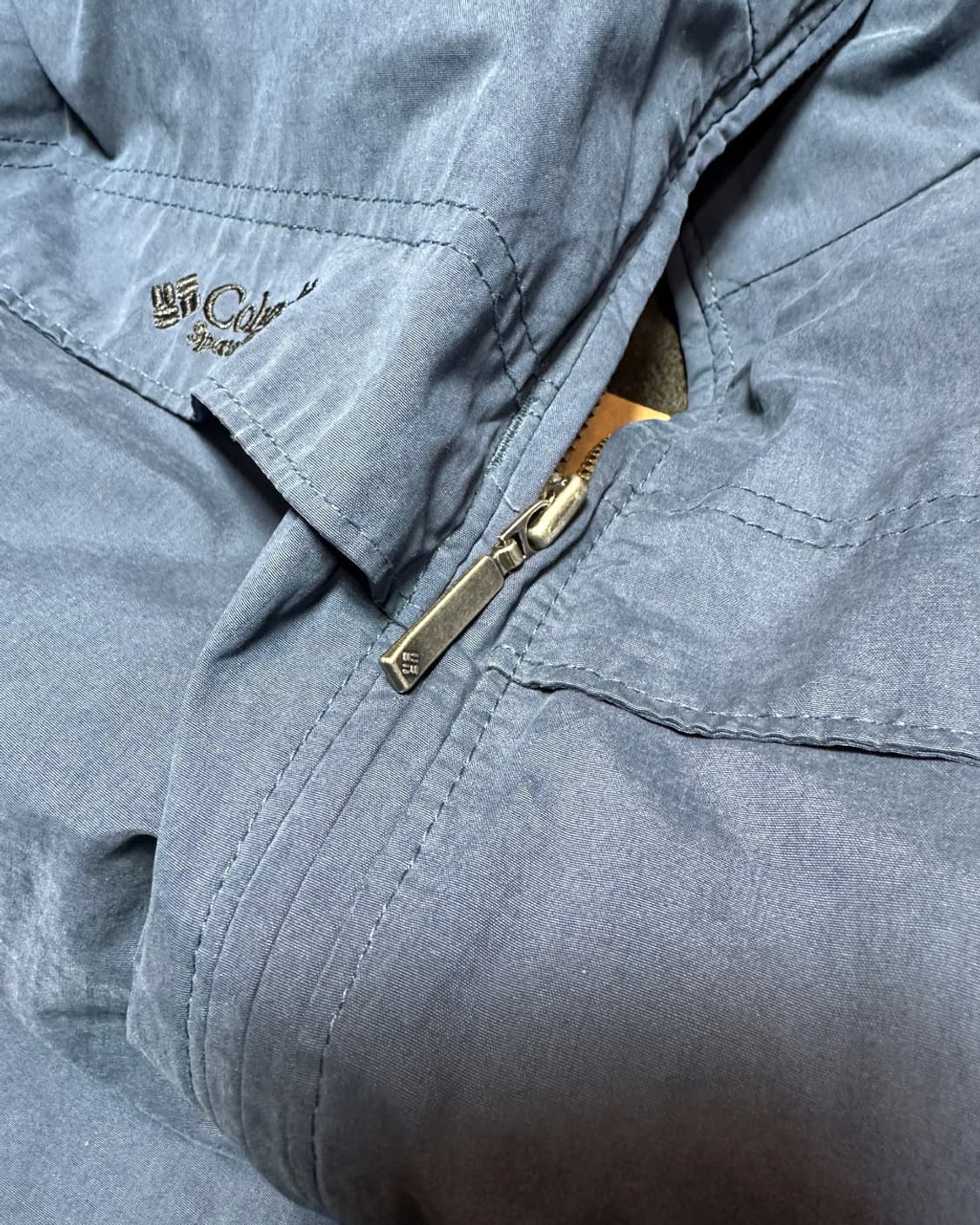 컬럼비아 윈드브레이커 후리스 트랙 자켓 상품이미지7