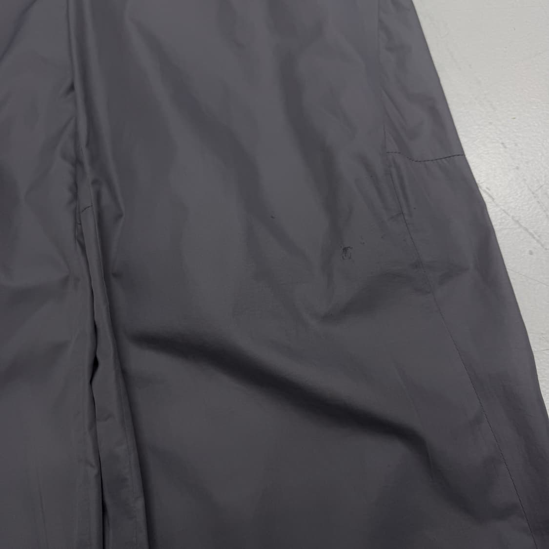 나이키 00s 스우시 올드스쿨 바람막이 트랙팬츠 상품이미지4