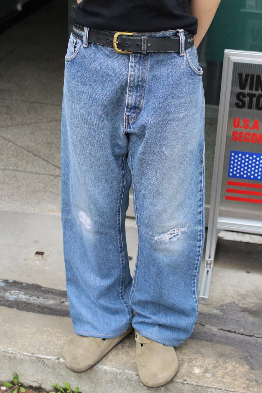 00s Levi’s 517 상품이미지3