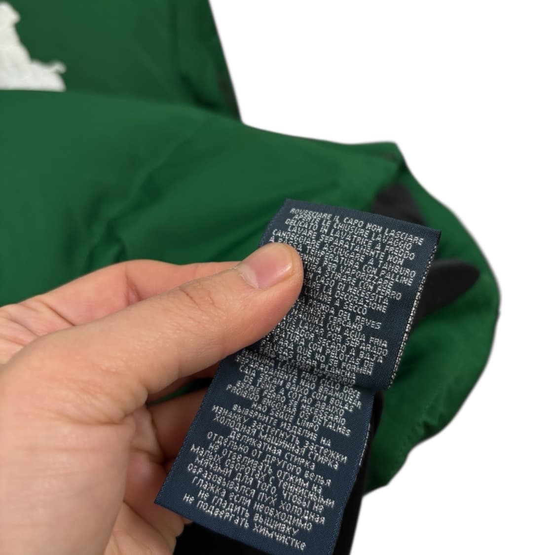 폴로랄프로렌 다운패딩 상품이미지7