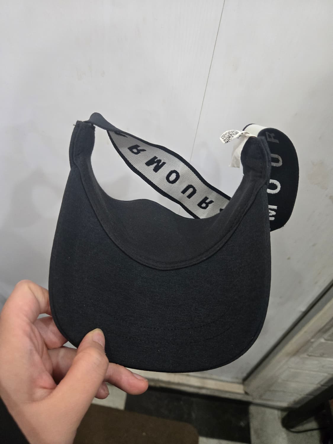 UNDER ARMOUR 언더아머 썬캡 모자! 밴딩~ 상품이미지3